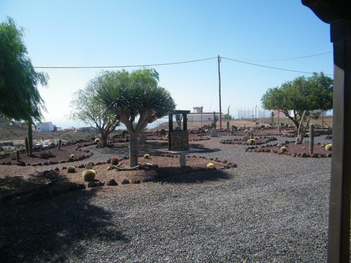 Casa rural San José San Isidro (Tenerife)