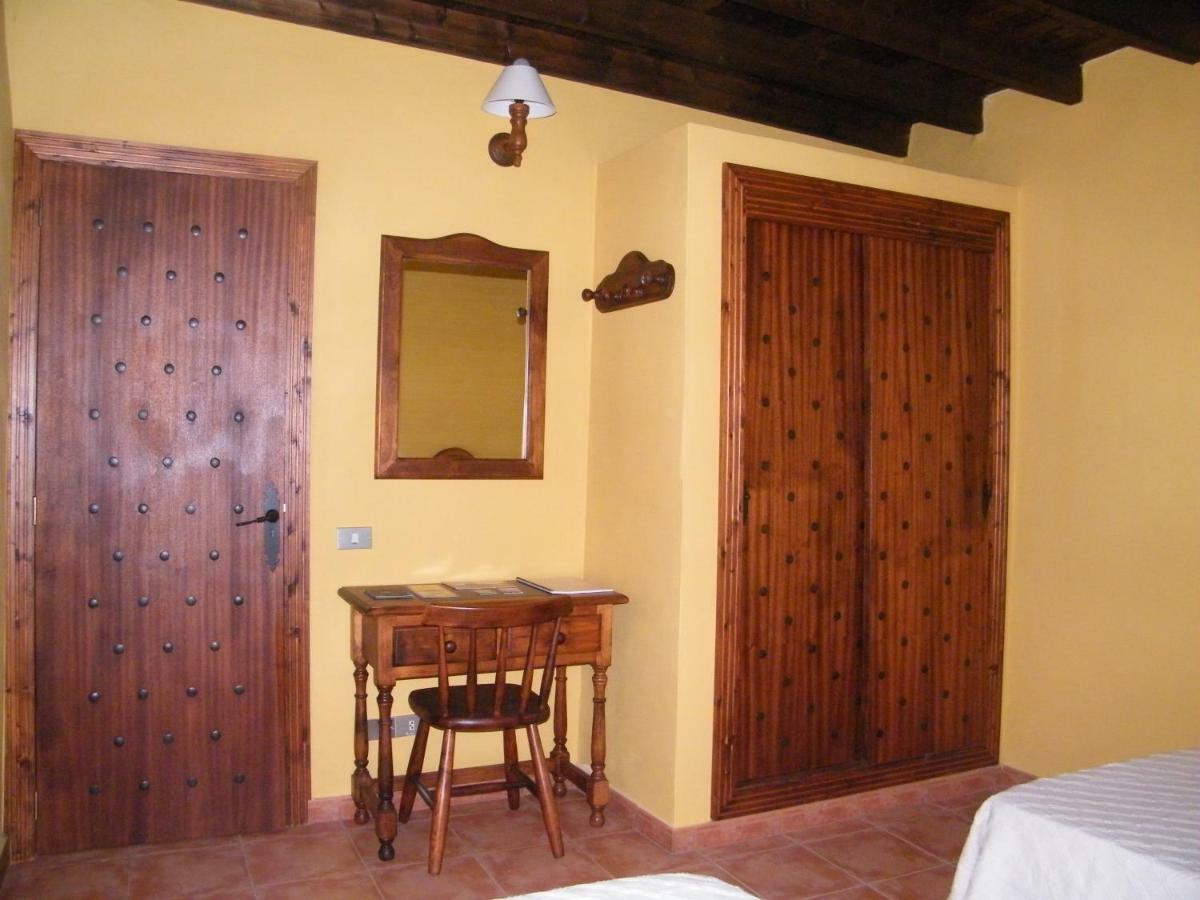 Casa rural San José