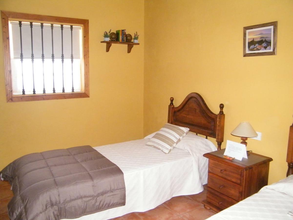 Casa rural San José San Isidro (Tenerife)