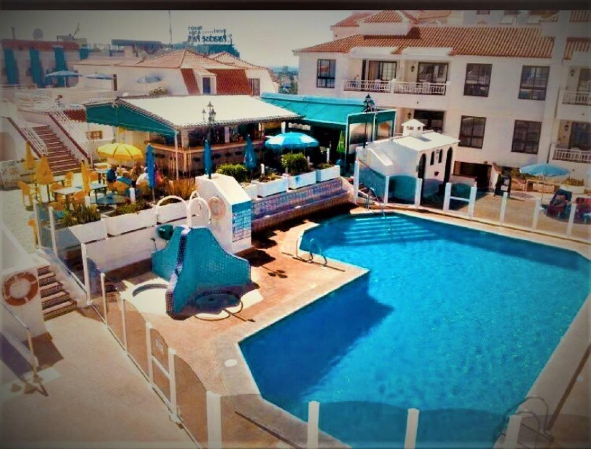 Los Diamantes Ii Los Cristianos Apartamento Los Cristianos (Tenerife)