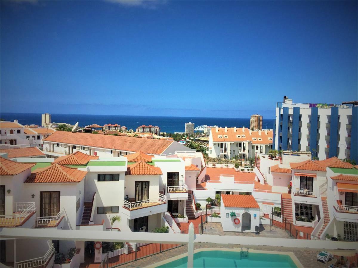 Los Diamantes Ii Los Cristianos Apartamento