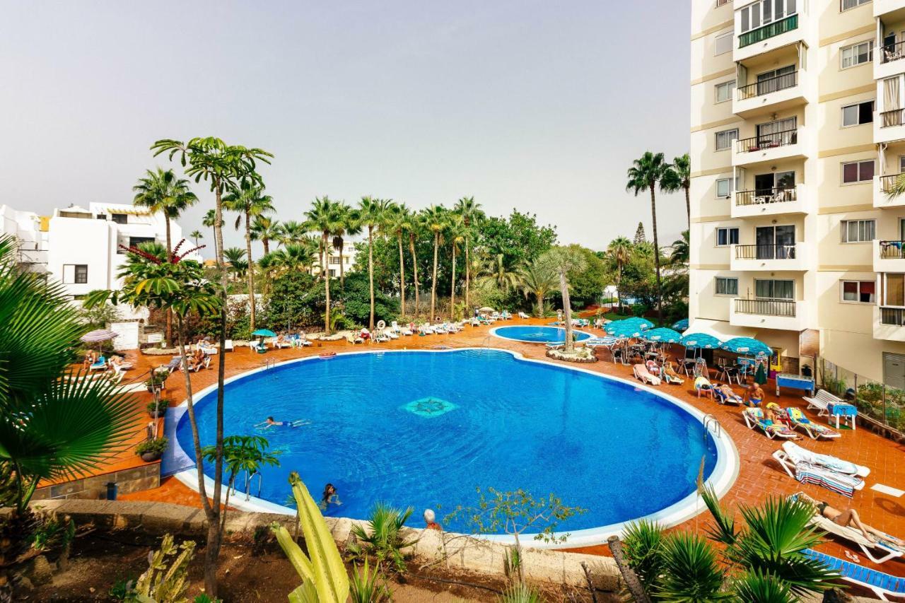 Apartment El Dorado Ocean View Las Americas *