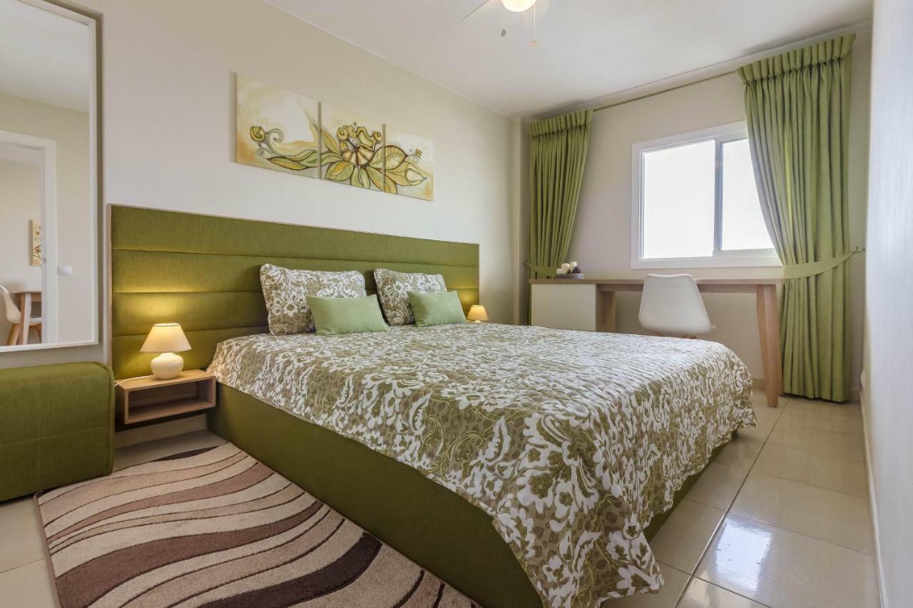 El Dorado Ocean View Las Americas Apartment *