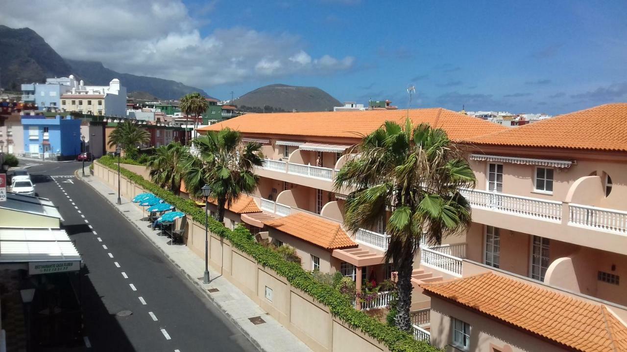 Aptos. Mar De Plata Garachico (Tenerife)