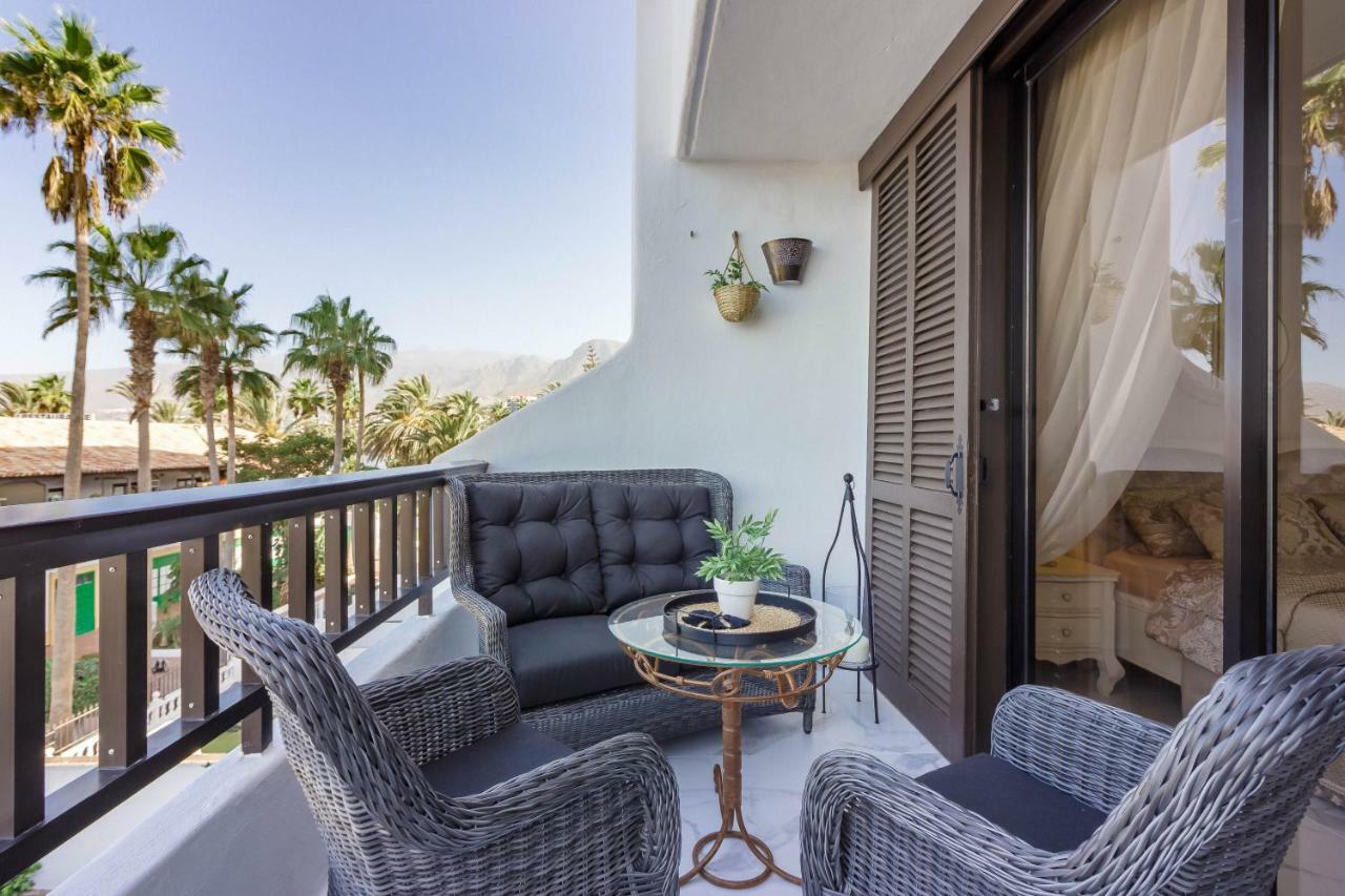 Front Line Parque Santiago 2 Lux Apartamento Playa de las Américas