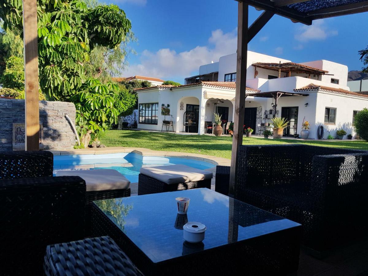Villa Mauresque *