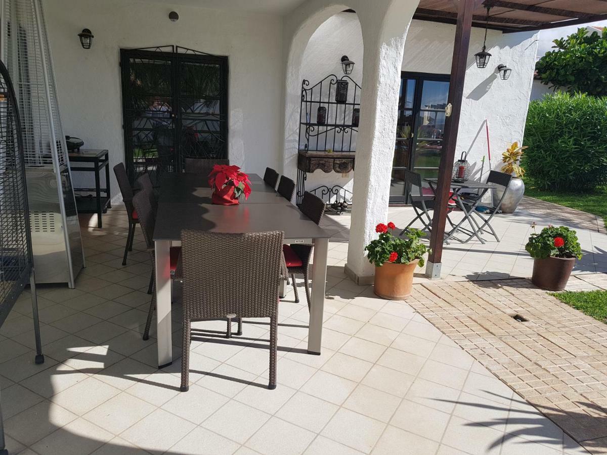 Villa Mauresque