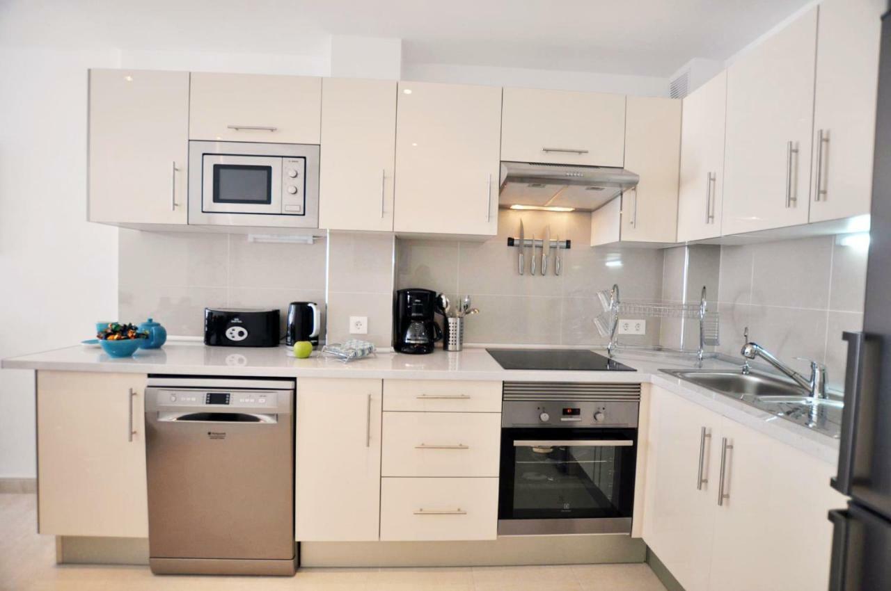 Apartment Townhouse On The 1st Line By Altamarhomes Costa Adeje (Tenerife)