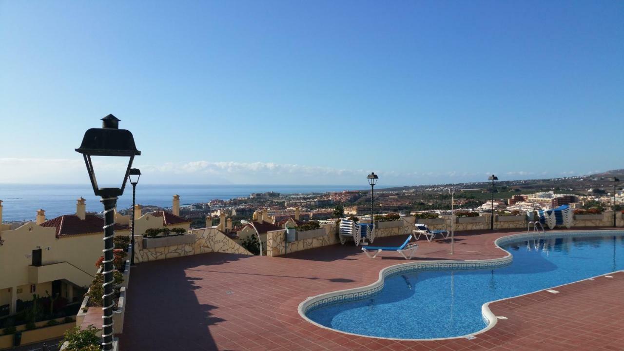 Casa Vista Y Jardin En Costa Adeje Holiday home