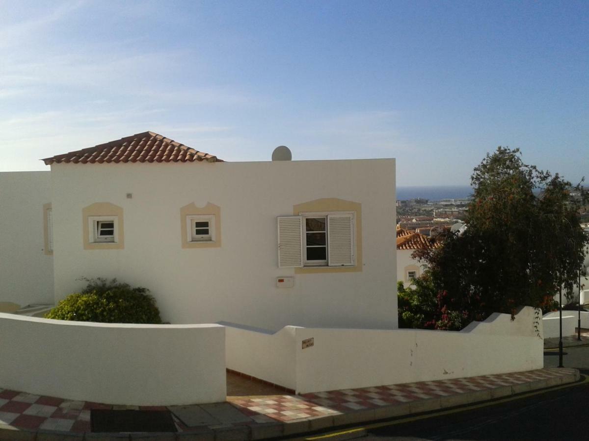 Casa Vista Y Jardin En Costa Adeje * Costa Adeje (Tenerife)