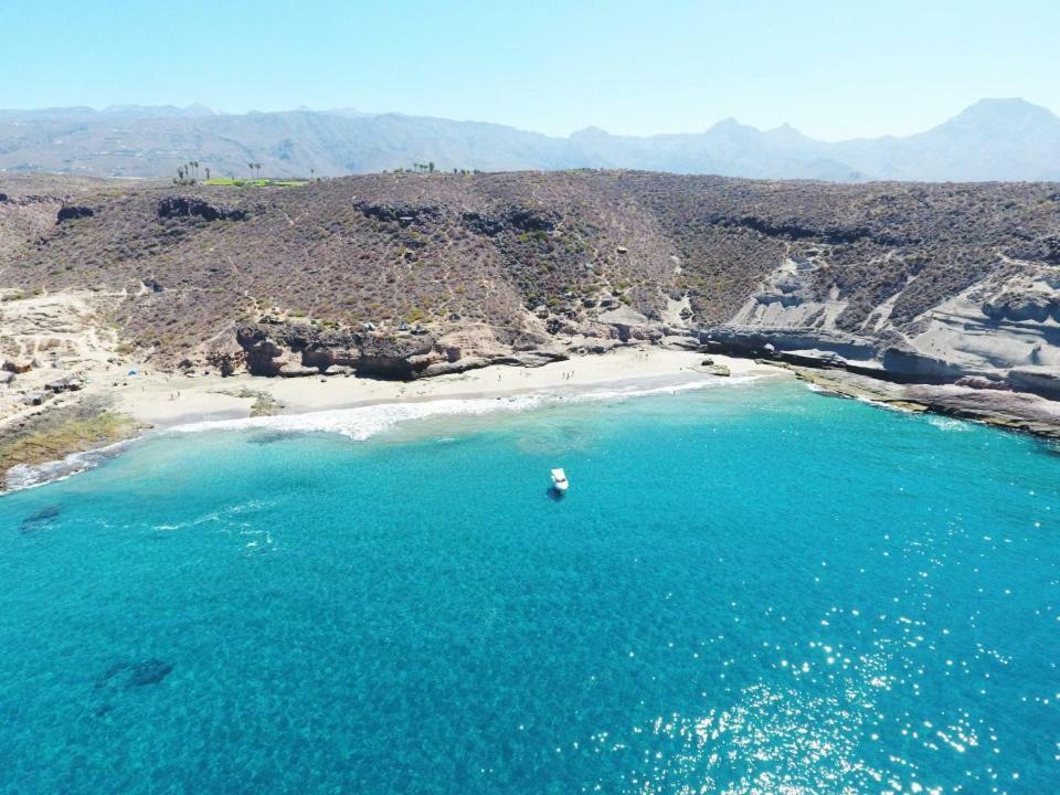 Casa Vista Y Jardin En Costa Adeje