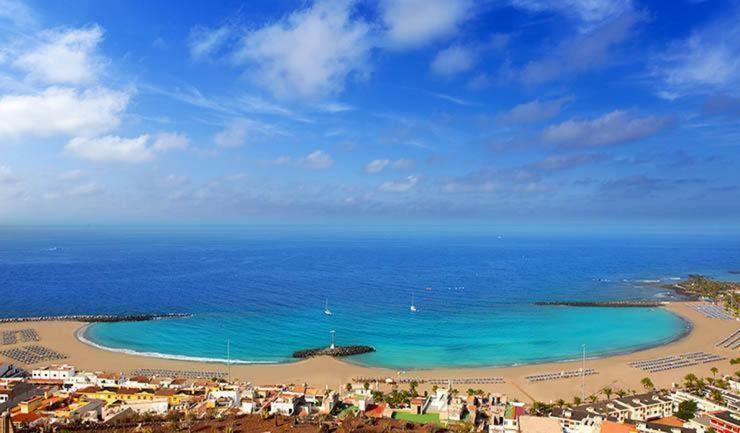 Casa Vista Y Jardin En Costa Adeje Holiday home