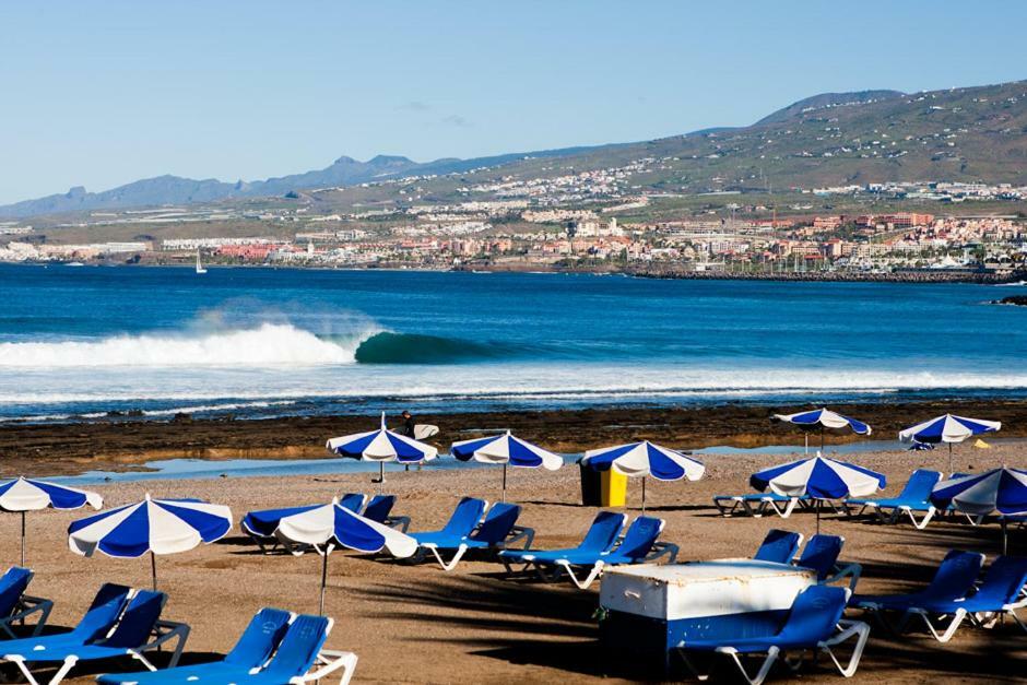 Casa Vista Y Jardin En Costa Adeje *