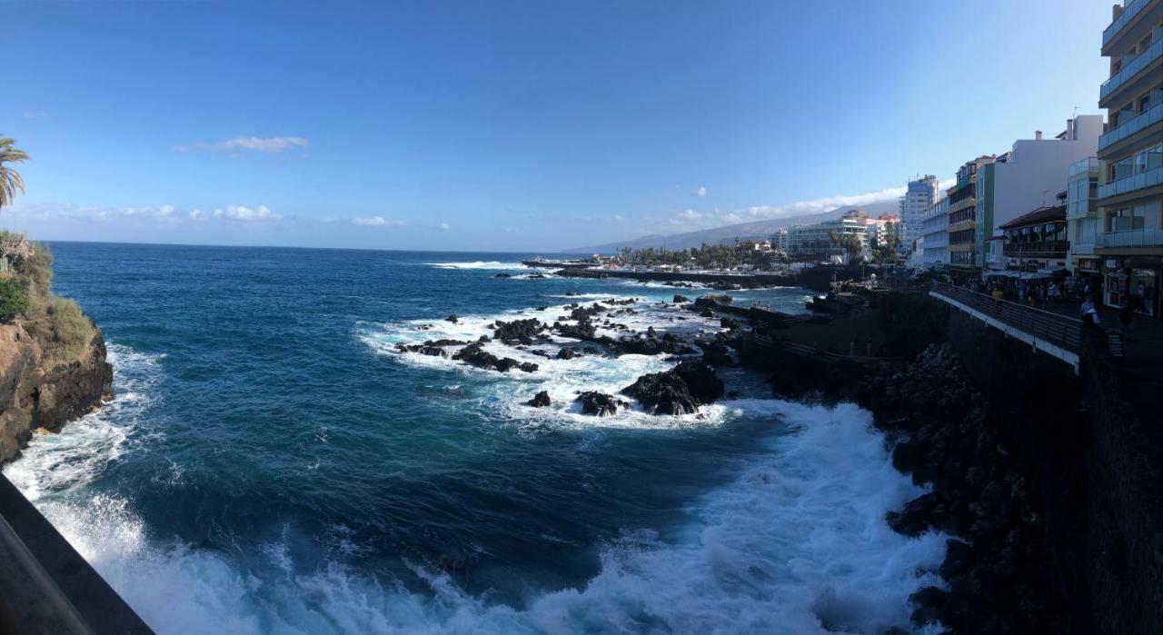 Ocean Views. Flat 3 Bedrooms. Appartement Puerto de la Cruz (Tenerife)