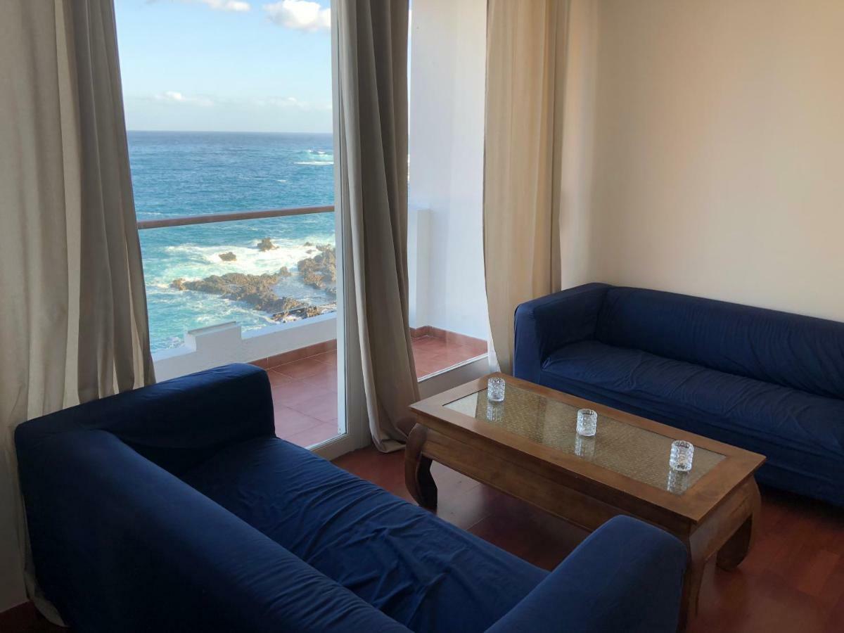 Ocean Views. Flat 3 Bedrooms. * Puerto de la Cruz (Tenerife)