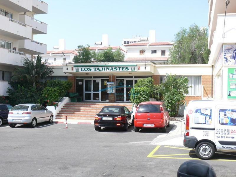 Tajinastes Apartment