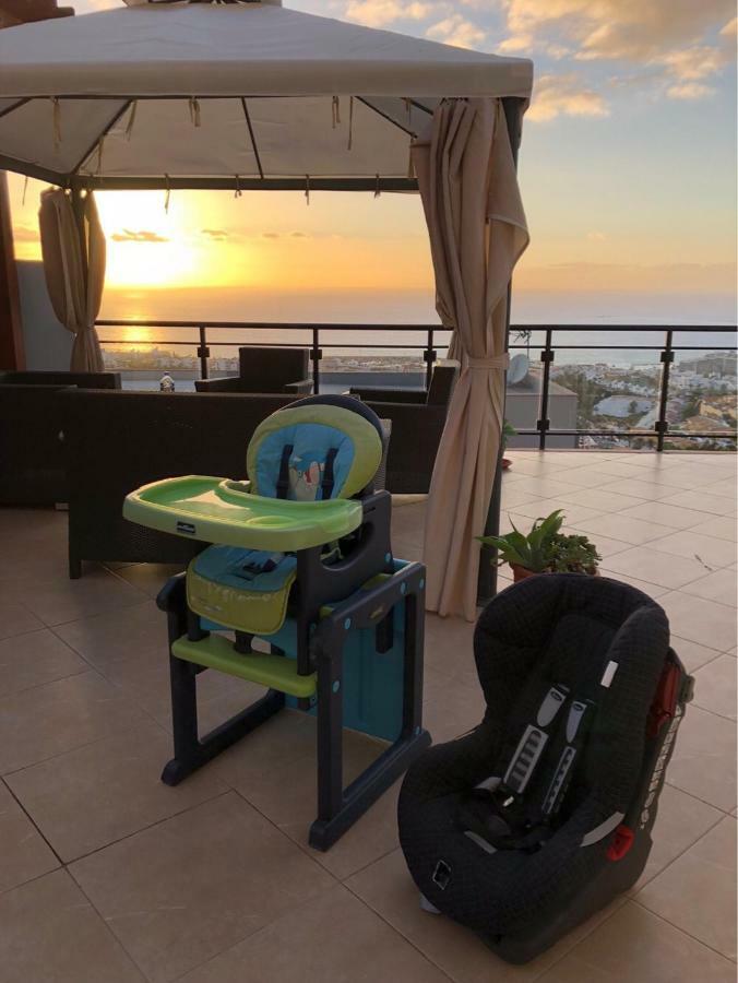 Villa Flora, Costa Adeje