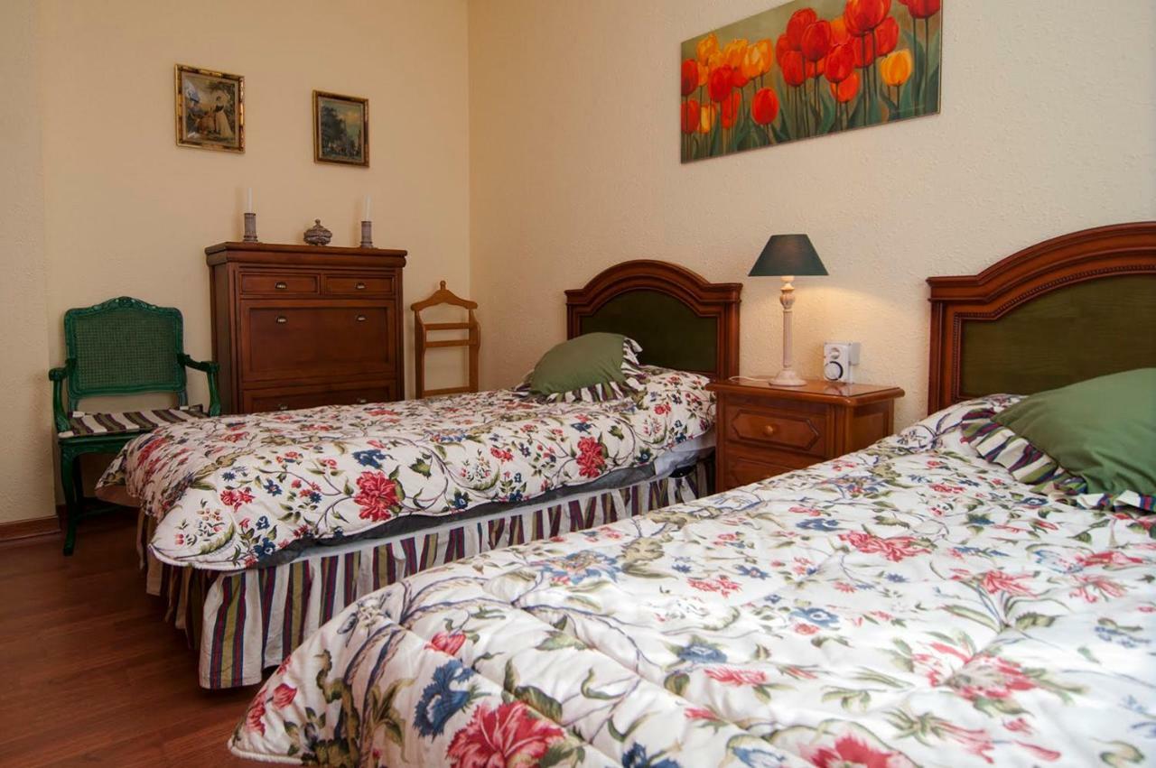 Casa Mercedes El Río