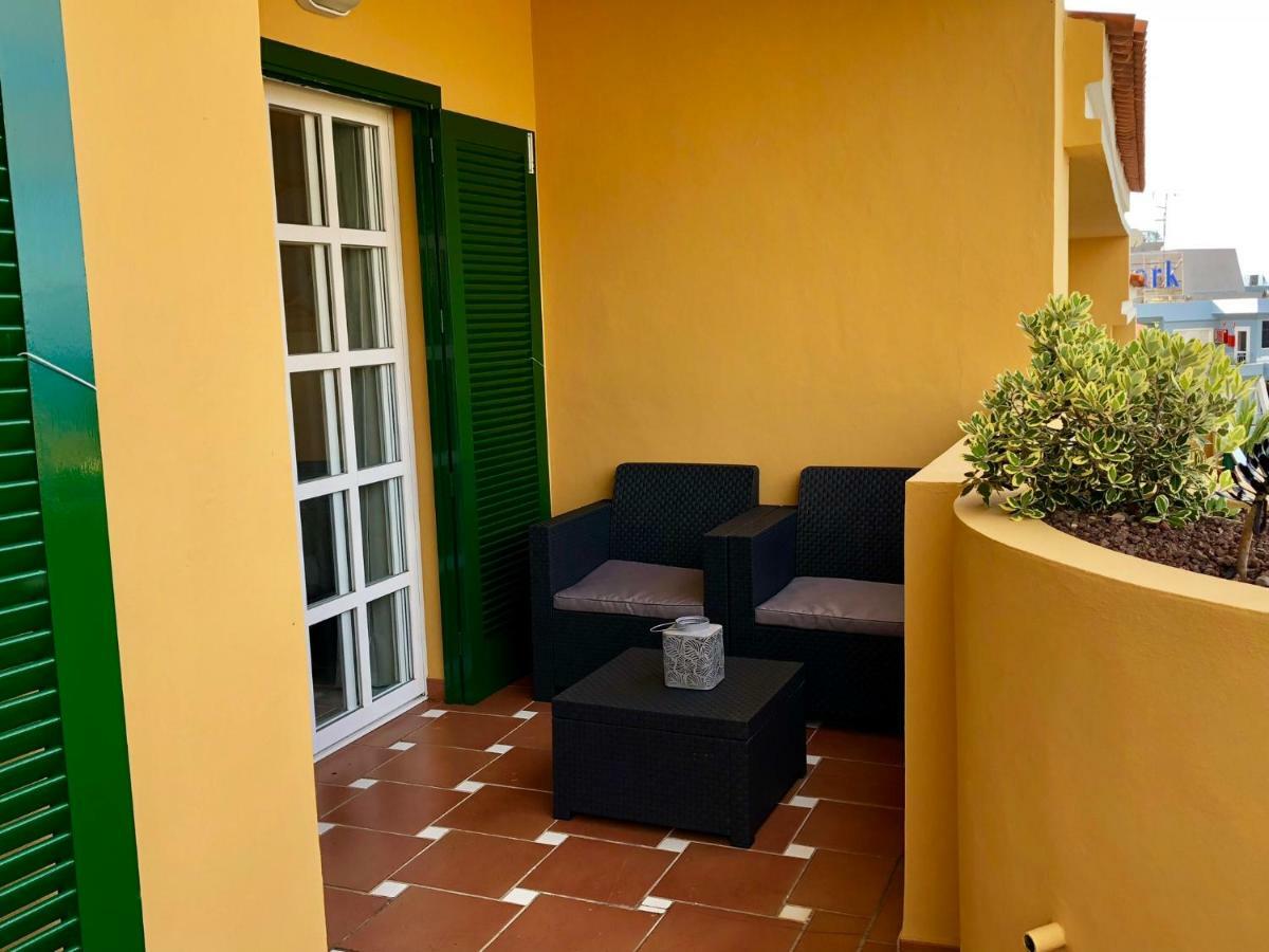 Terraza Vista Océano La Quinta Appartement *