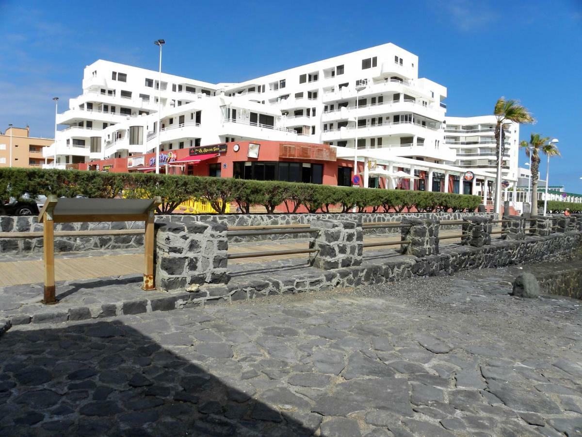 Apartment Ben'sholidayflat Ideal For Families Groups And Couples Terrace Solarium Wi-fi Netflix Smart Tv El Medano (Tenerife)