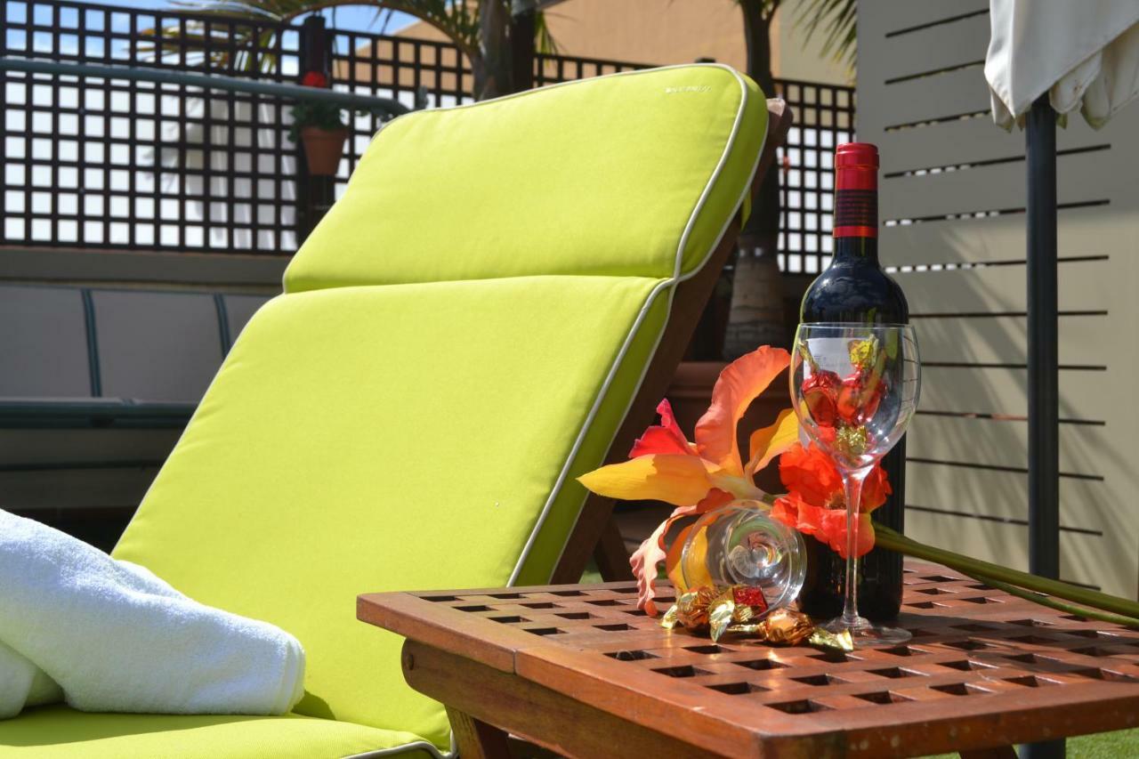 Apartamento Vacacional ático Frente Al Mar Candelaria