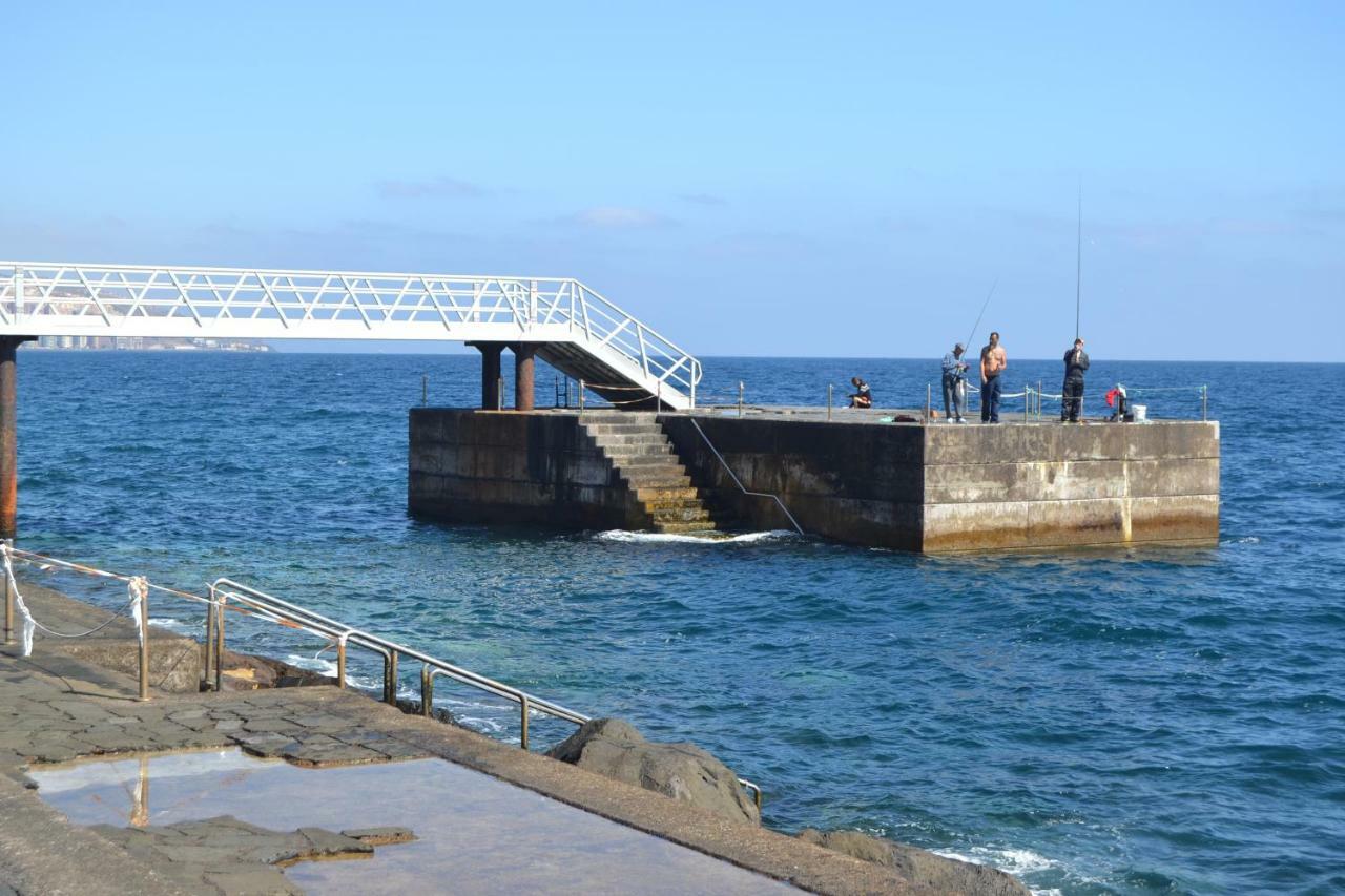 Vacacional ático Frente Al Mar Apartamento