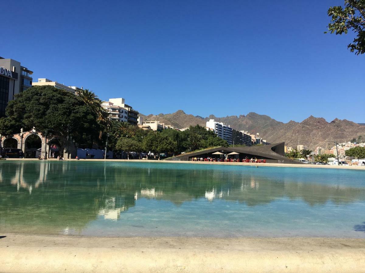 Apartamento Vacacional Panorámica Al Mar Centro Santa Cruz *