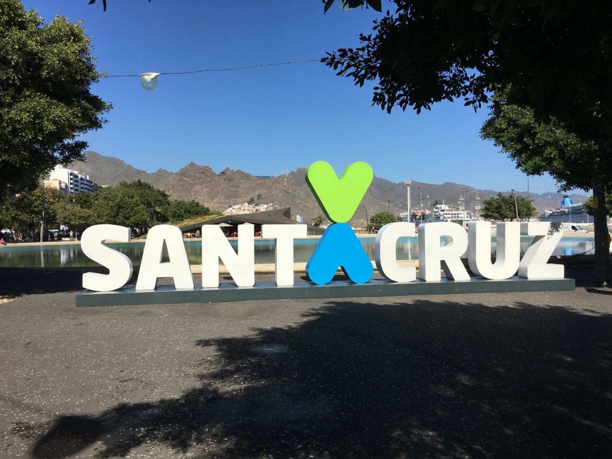 Apartamento Vacacional Panorámica Al Mar Centro Santa Cruz *