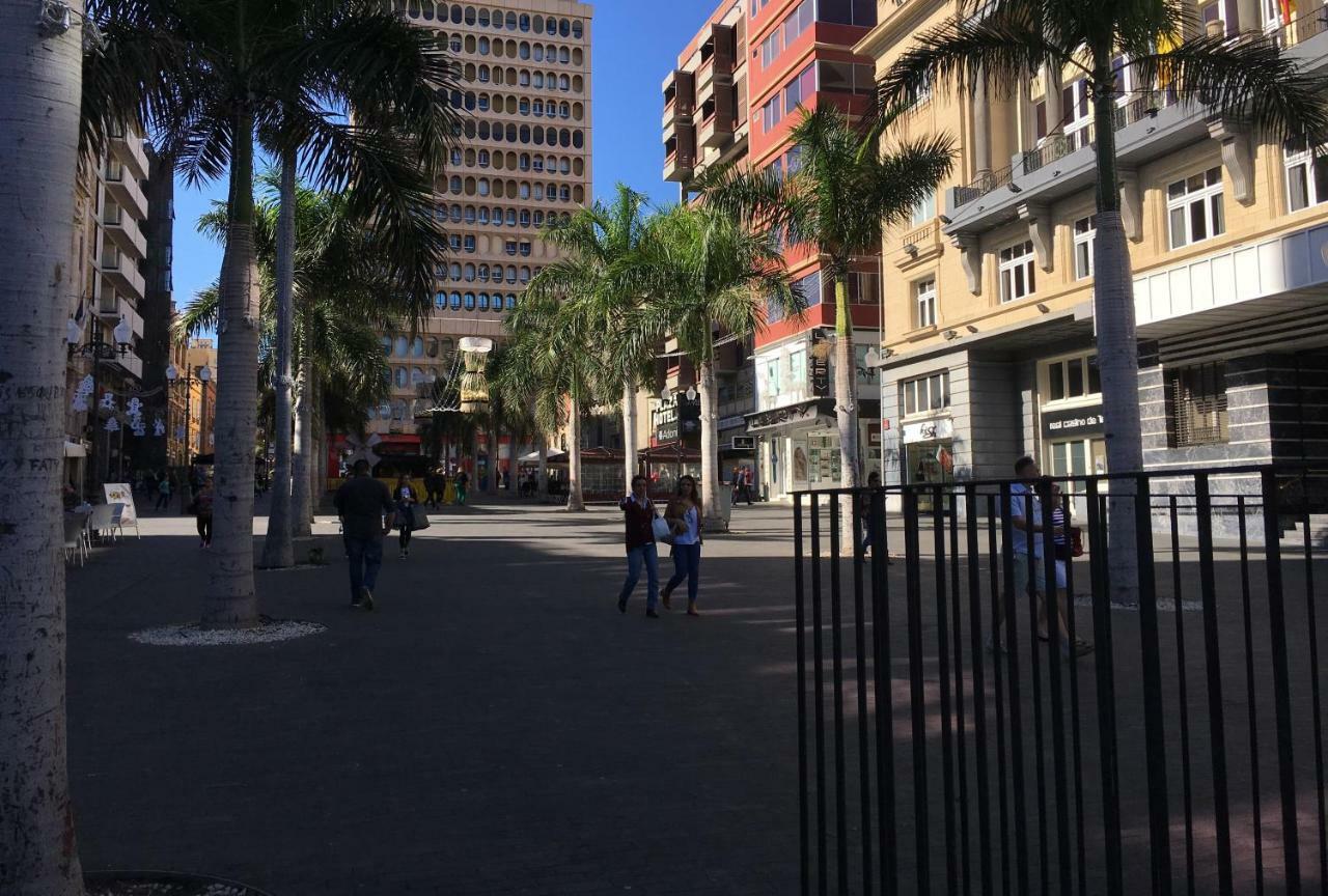Apartamento Vacacional Panorámica Al Mar Centro Santa Cruz Santa Cruz de Tenerife