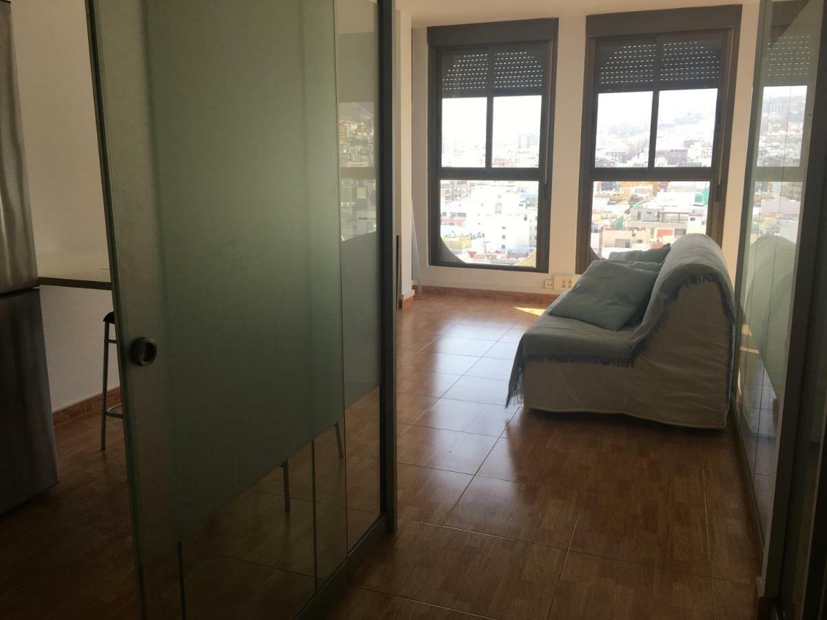 Appartement Vacacional Balcon Al Mar Centro Cruz Santa-Cruz de Ténérife