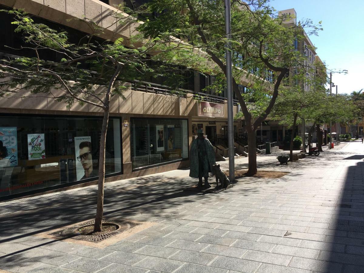 Vacacional Balcon Al Mar Centro Cruz * Santa-Cruz de Ténérife