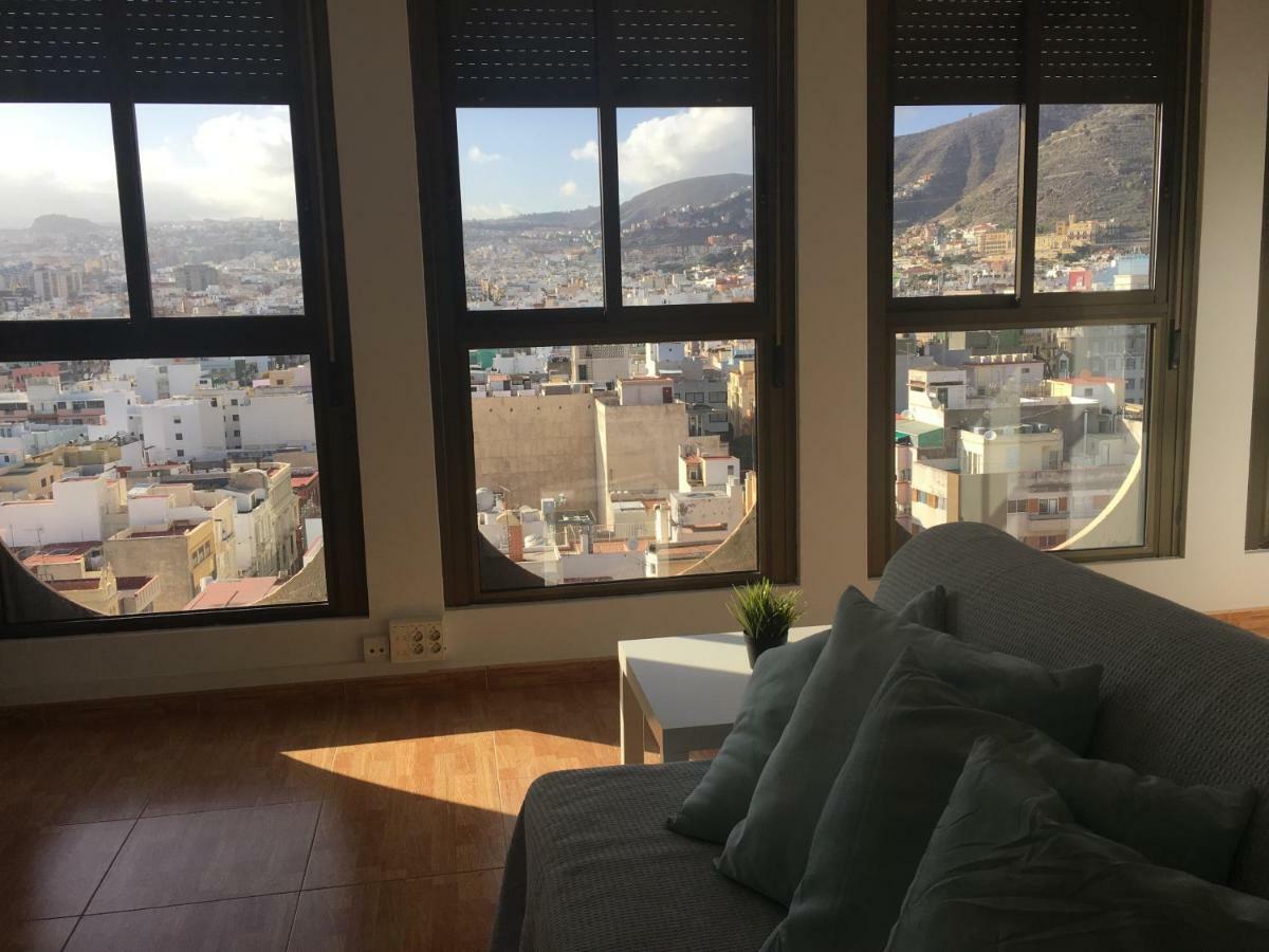 Vacacional Balcon Al Mar Centro Cruz Appartement Santa-Cruz de Ténérife