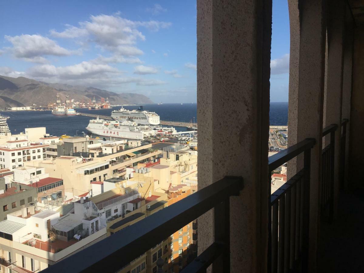 Appartement Vacacional Balcon Al Mar Centro Cruz *