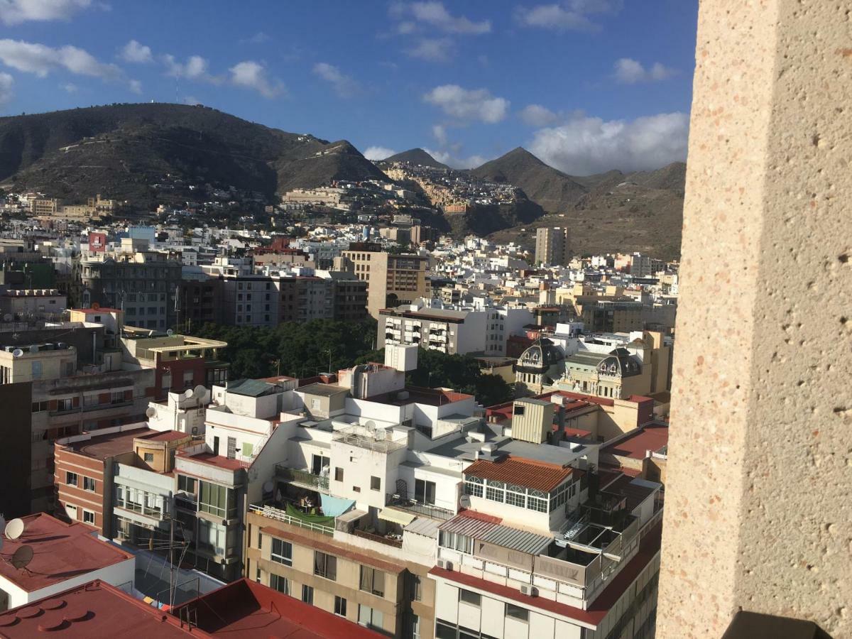 Appartement Vacacional Balcon Al Mar Centro Cruz *