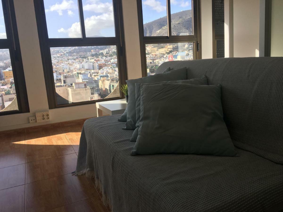 Vacacional Balcon Al Mar Centro Cruz Santa-Cruz de Ténérife