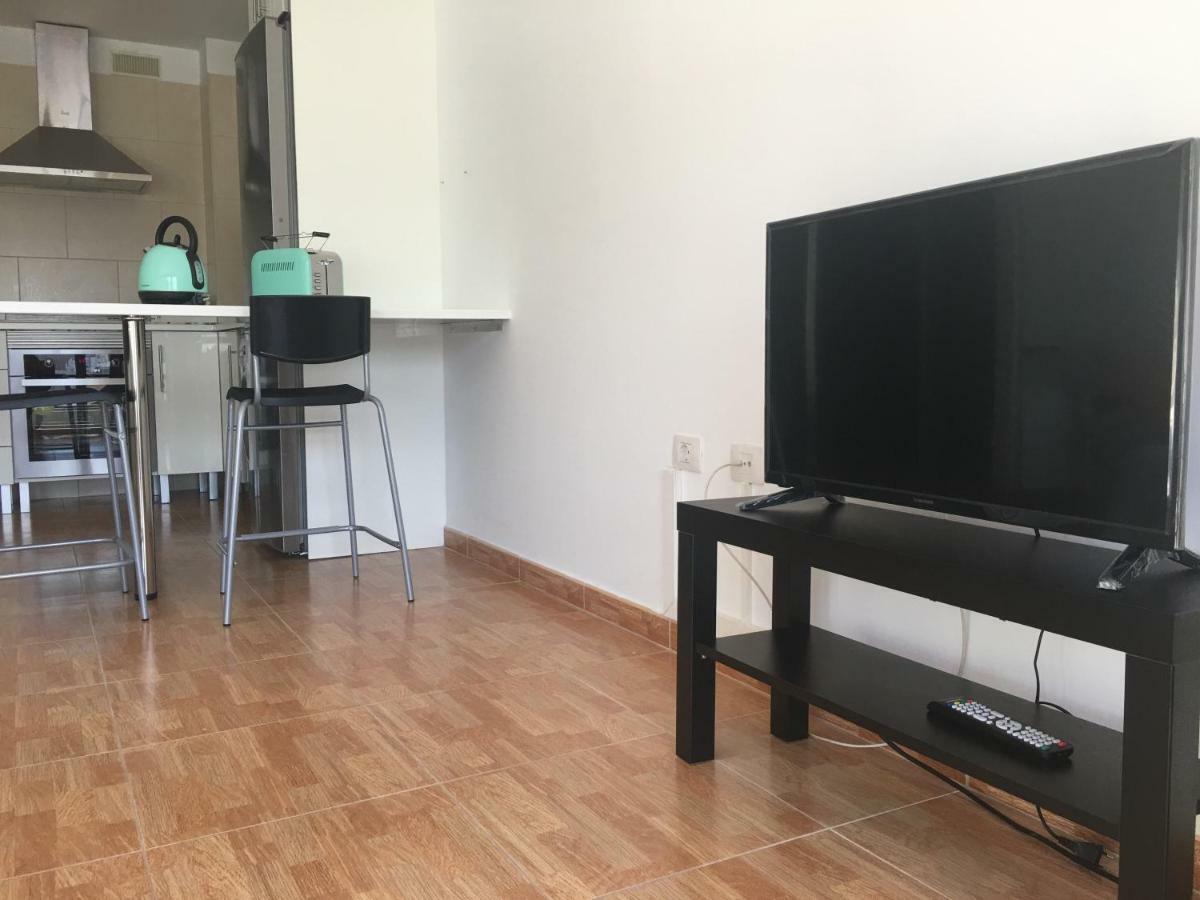 Appartement Vacacional Balcon Al Mar Centro Cruz Santa-Cruz de Ténérife