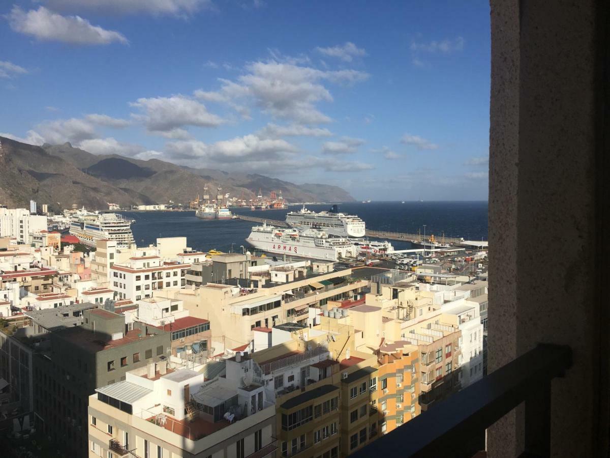 Vacacional Balcon Al Mar Centro Cruz * Santa-Cruz de Ténérife