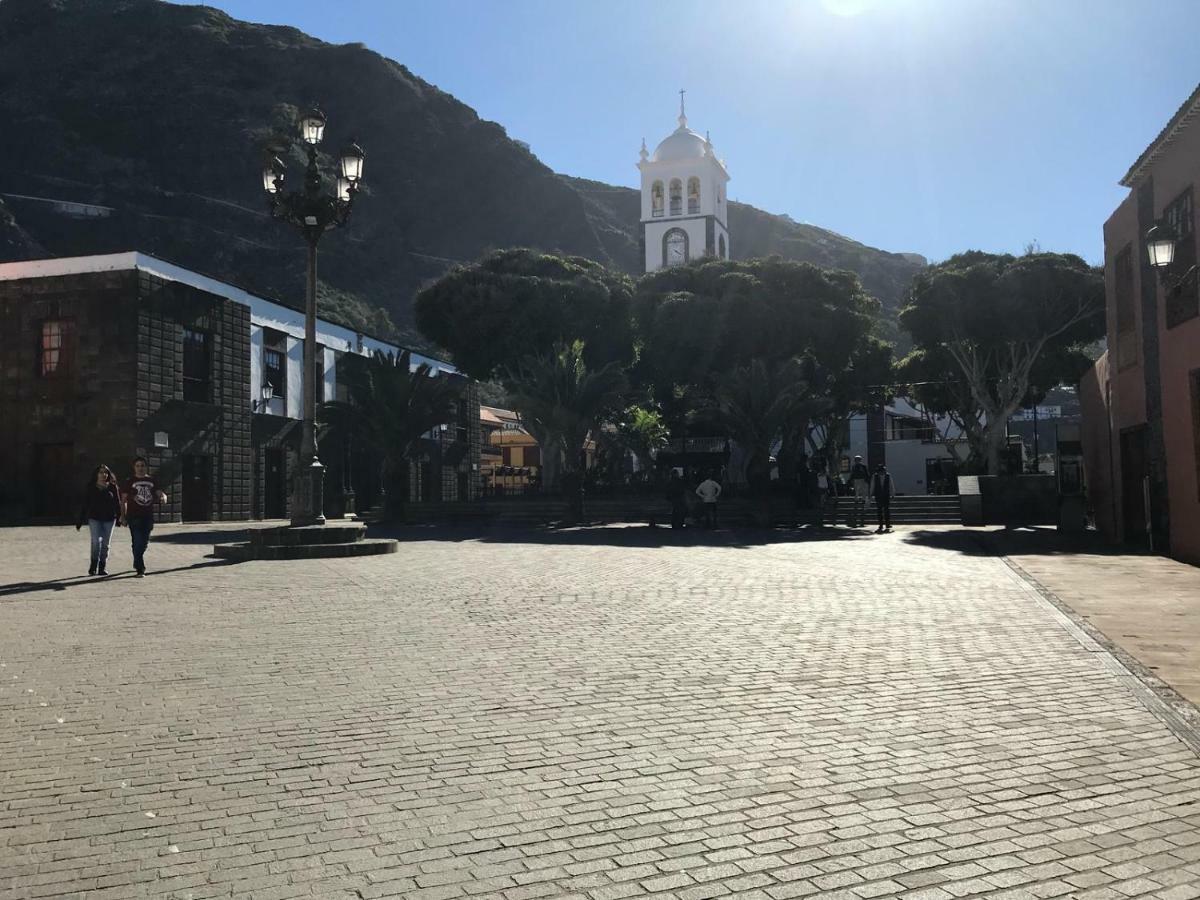 Сasa de vacaciones San Diego Vv Garachico (Tenerife)