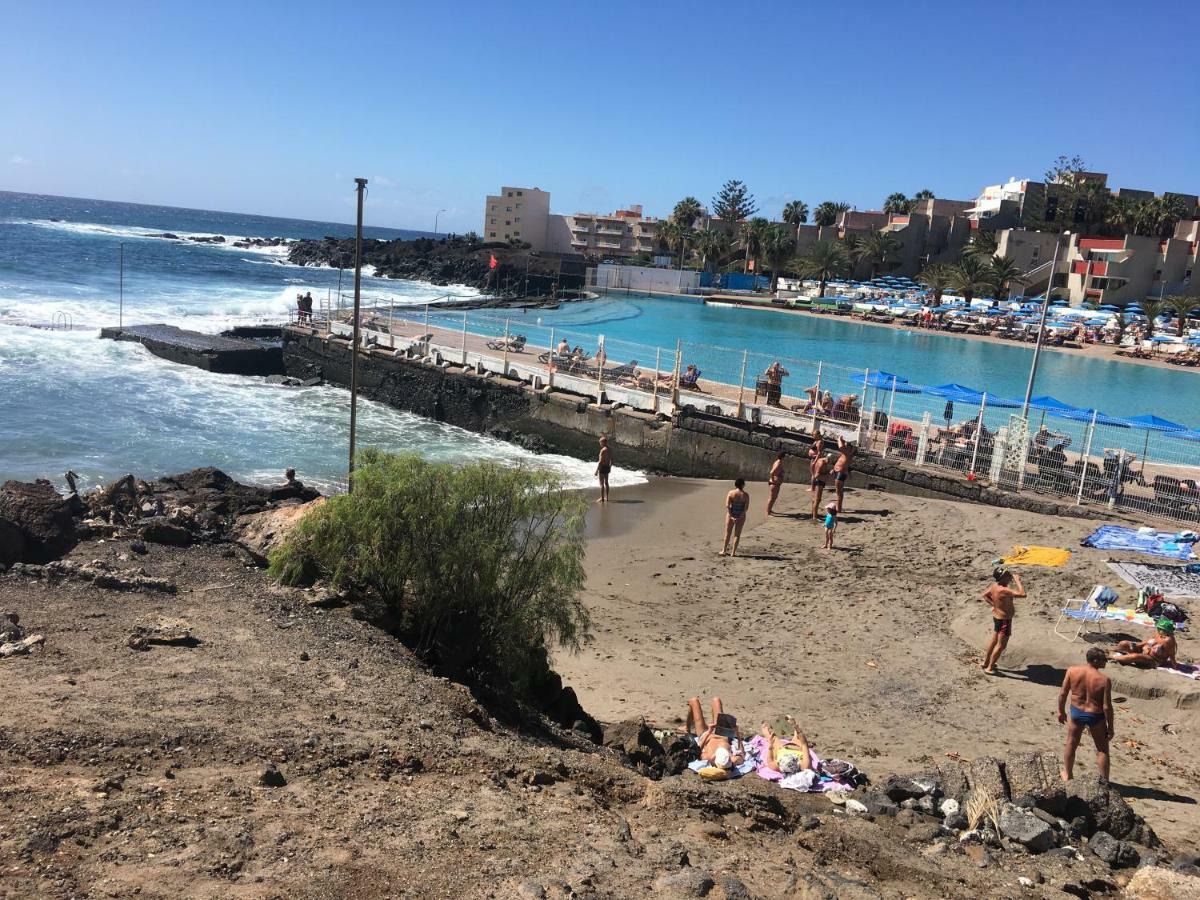 Tenerife Montana Amarilla *