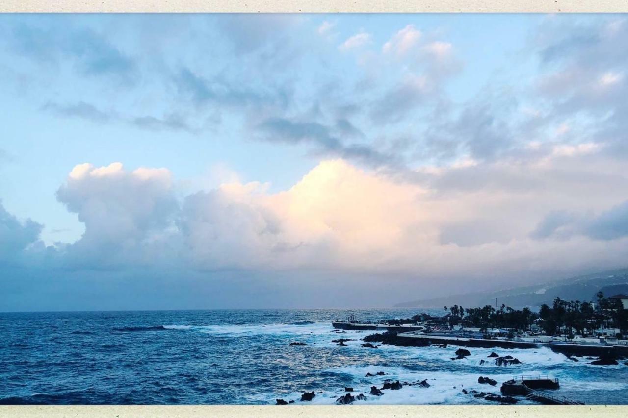 Ocean Views. Flat 3 Bedrooms. Appartement Puerto de la Cruz (Tenerife)
