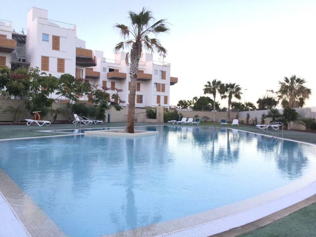 Amazing Duplex On The * El Médano