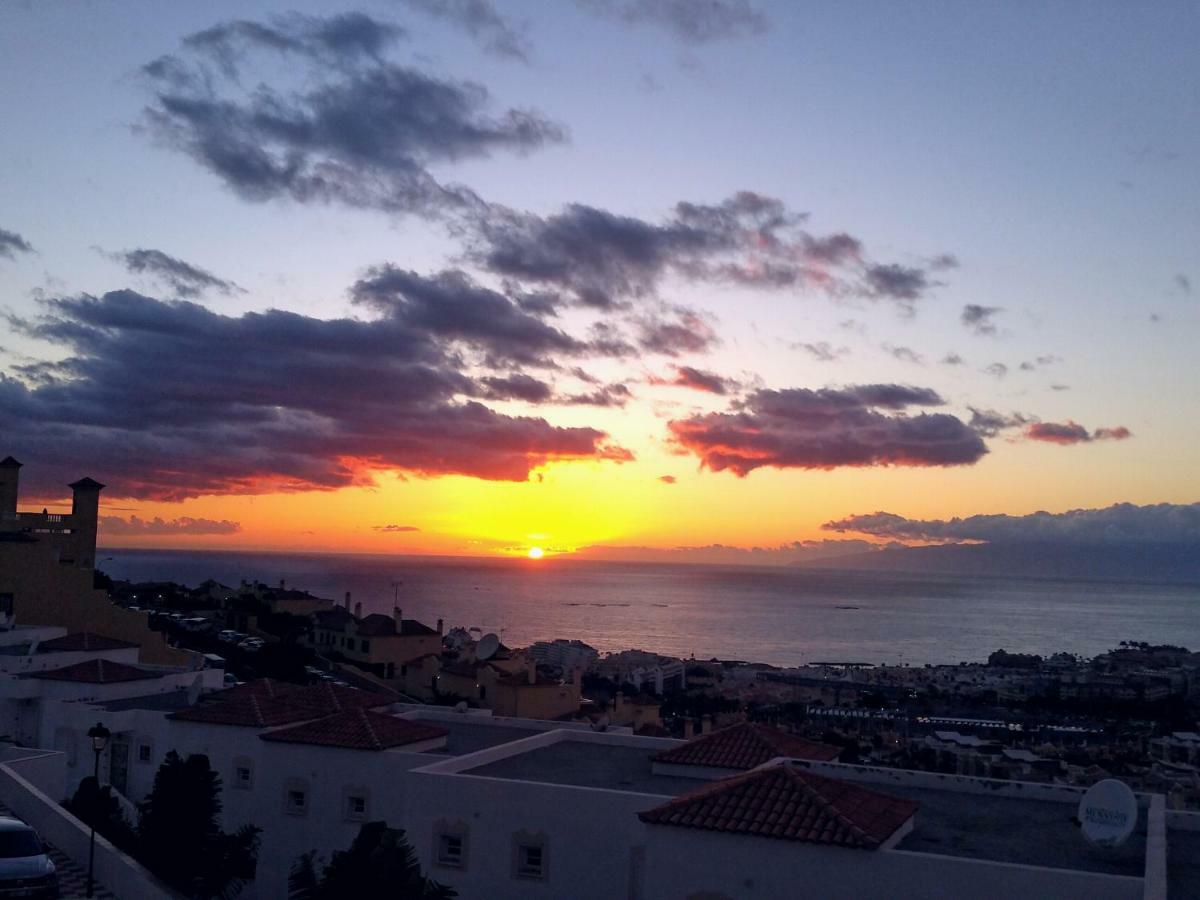 Casa Vista Y Jardin En Costa Adeje *