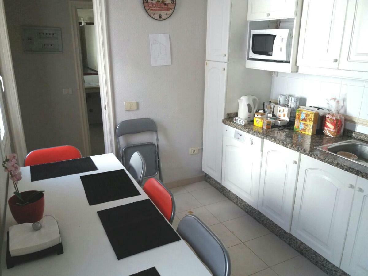 Casa Vista Y Jardin En Costa Adeje *