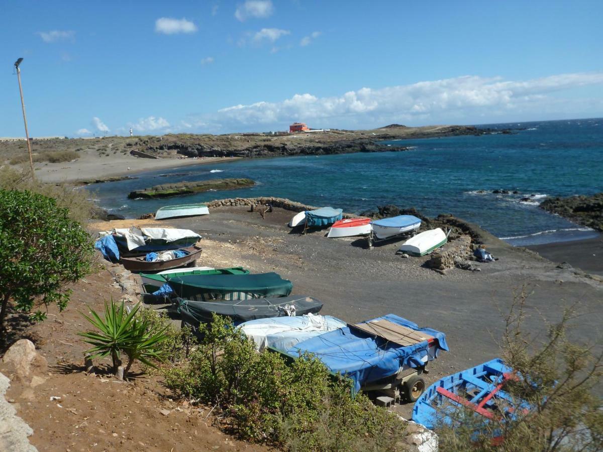 Hébergement de vacances Casa Eva Abades (Tenerife)