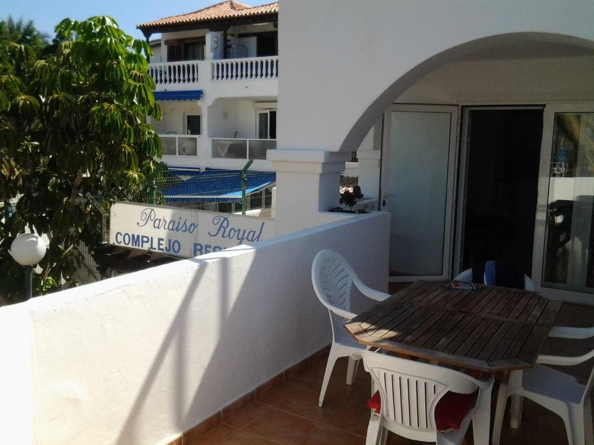 Paraiso Royal Dany&pina Appartement Playa de las Américas