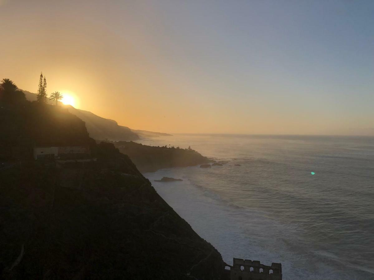 Atemberaubender Meerblick Auf Teneriffa, Wifi Free * Los Realejos