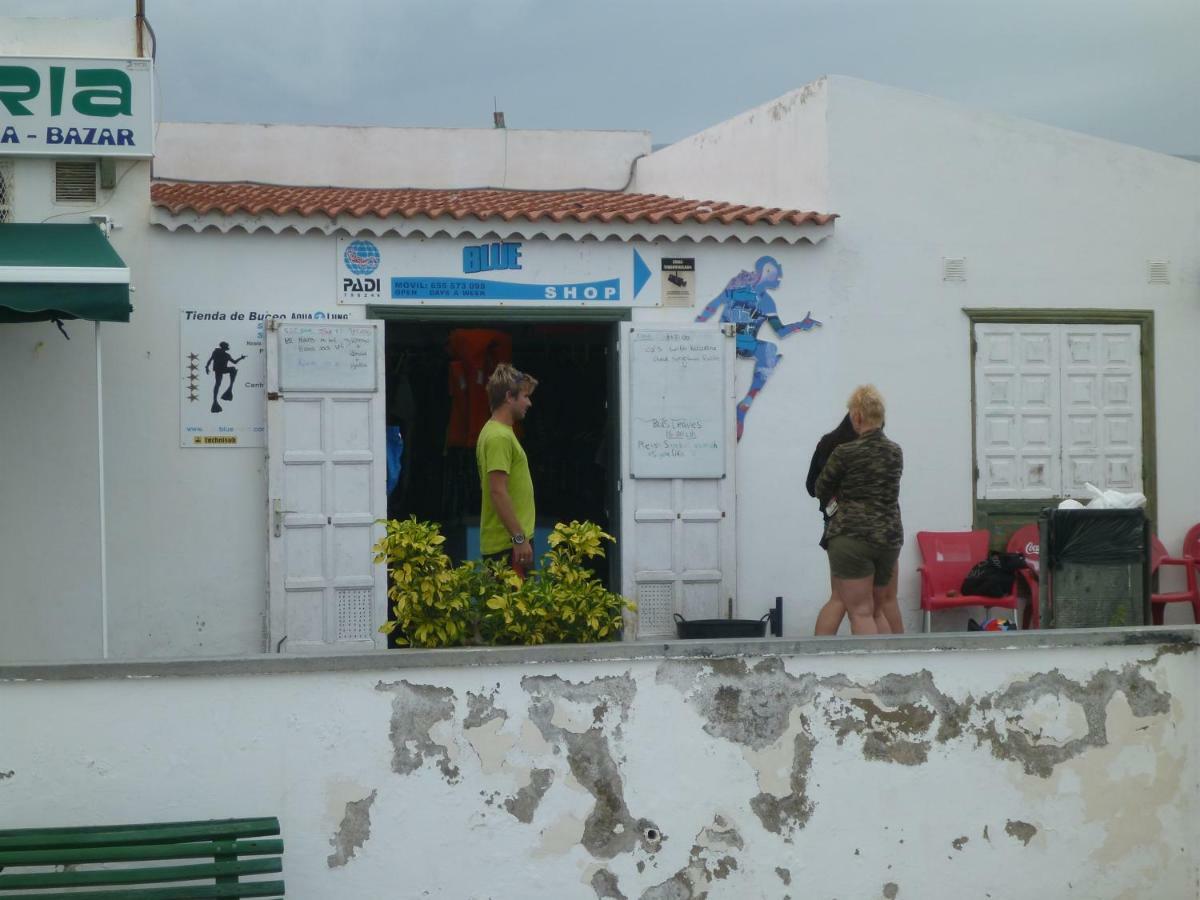 Casa Eva Hébergement de vacances Abades (Tenerife)