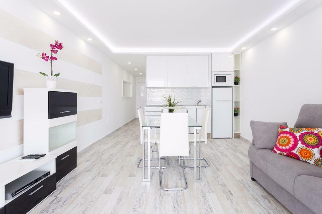 1107 Sea View Playa Americas And Swimming Pool Apartamento *