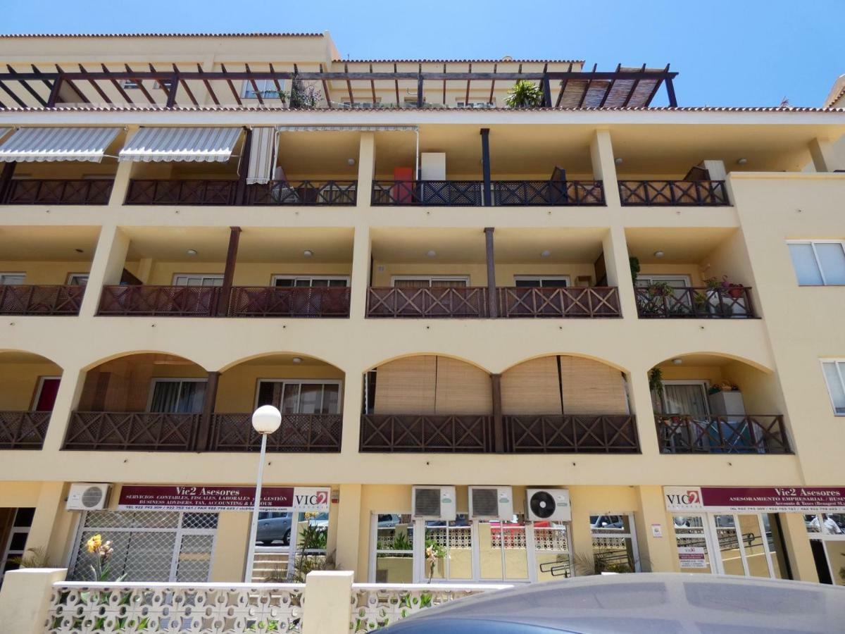 Playa Lux Cristianos Apartment