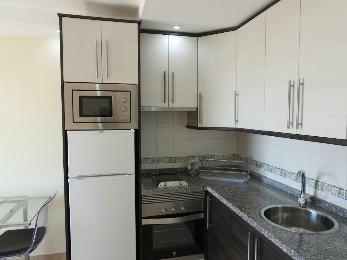 Playa Honda Apartment *